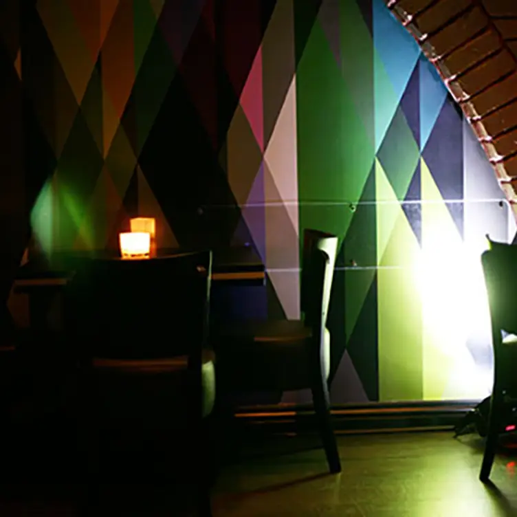 Crib de Rib, London, 