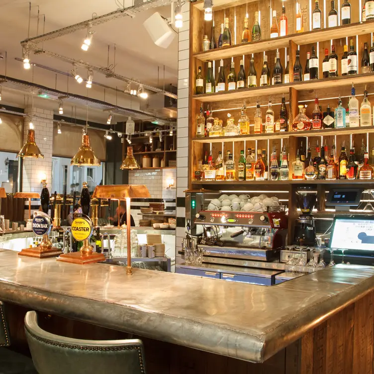 The World's End Market, London, 