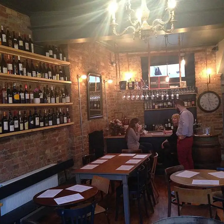 Cepages, London, 