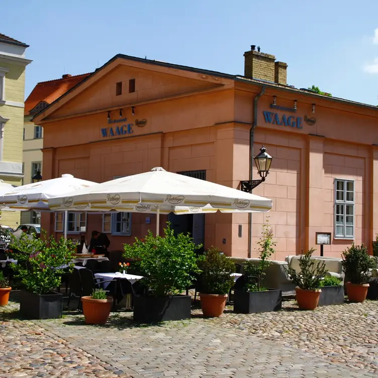 Restaurant Waage, Potsdam, BB
