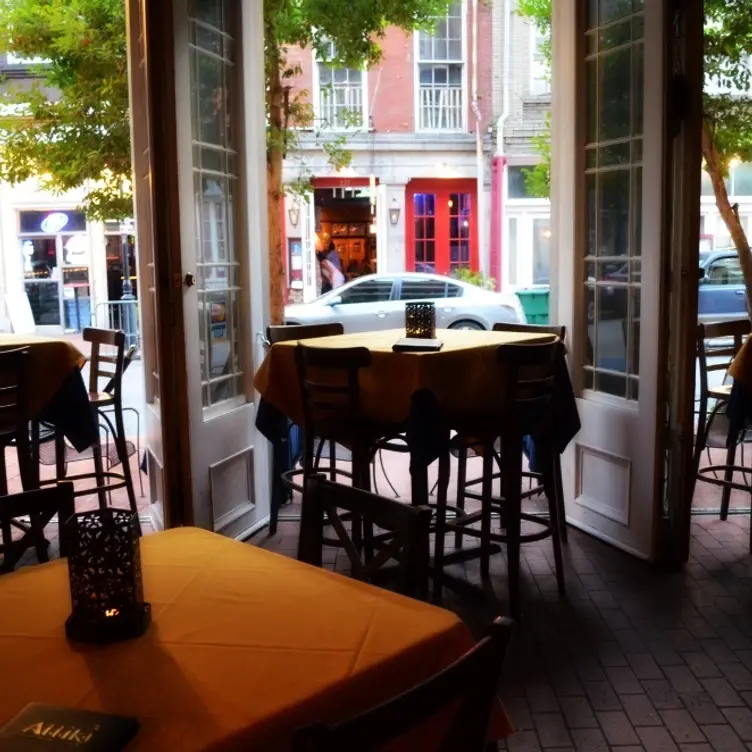 Attiki Bar and Grill, New Orleans, LA