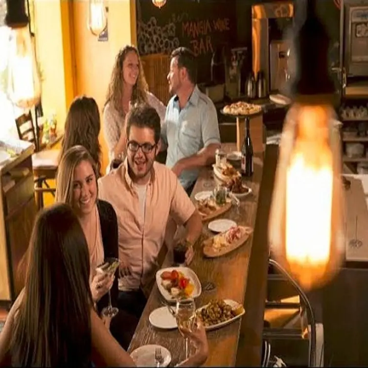 Mangia Wine Bar - Kenosha - Permanently Closed, Kenosha, WI