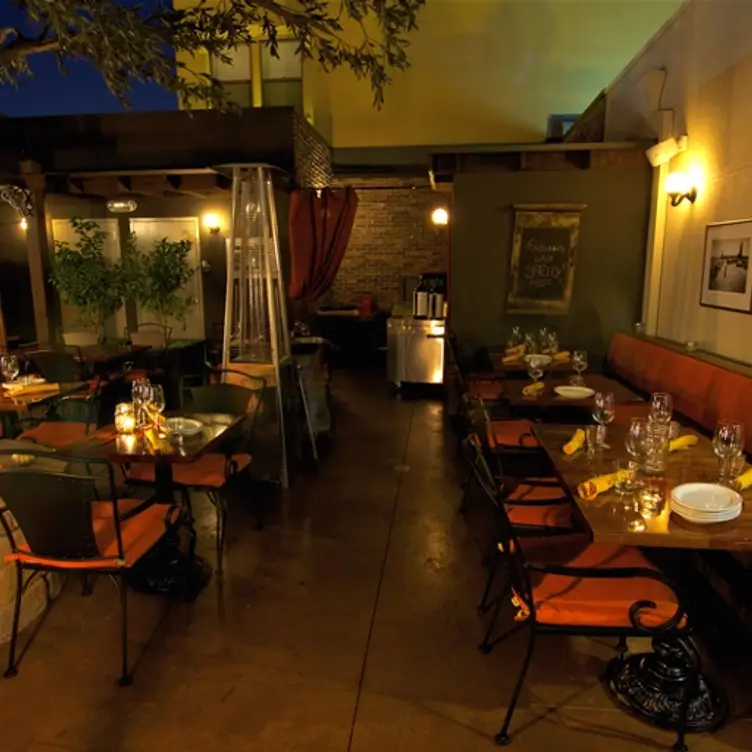 Davanti Enoteca - Little Italy CA San Diego