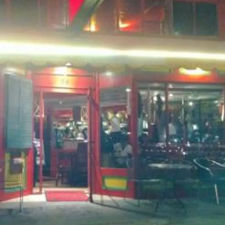 Caffe Macaroni, San Francisco, CA