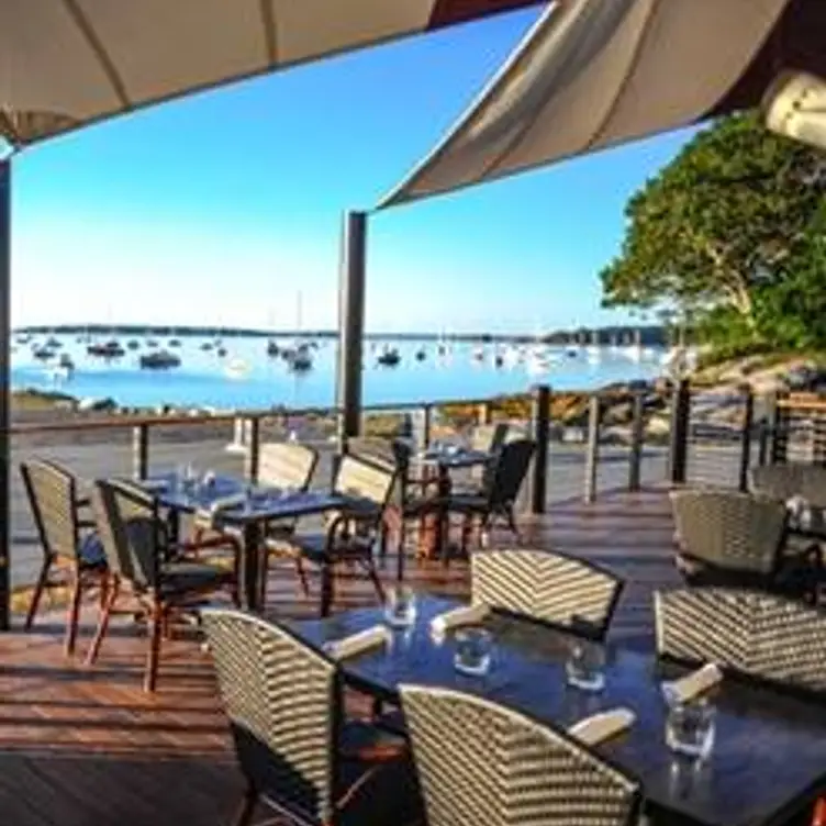 Dockside Grill, Falmouth, ME