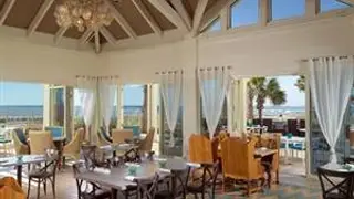 Una foto del restaurante Oceanside at Omni Amelia Island Resort & Spa