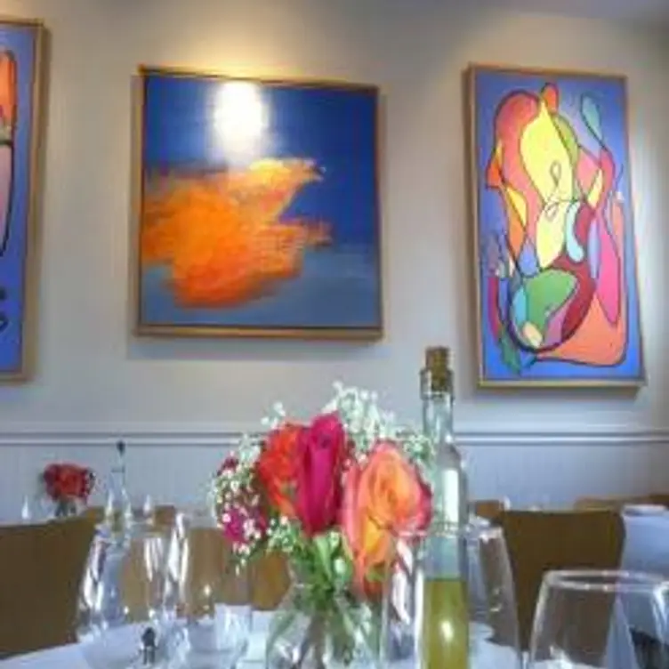 d'floret restaurant, Lambertville, NJ