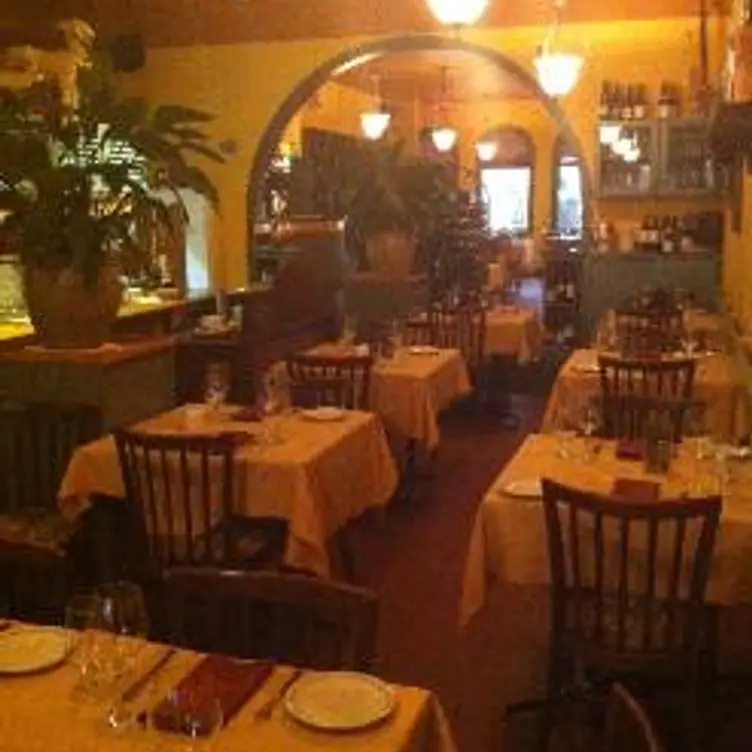 Arriva Ristorante, Vancouver, BC