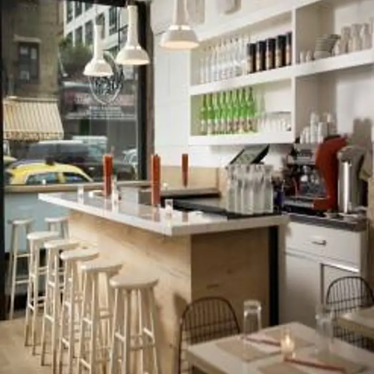 Chop Shop, New York, NY