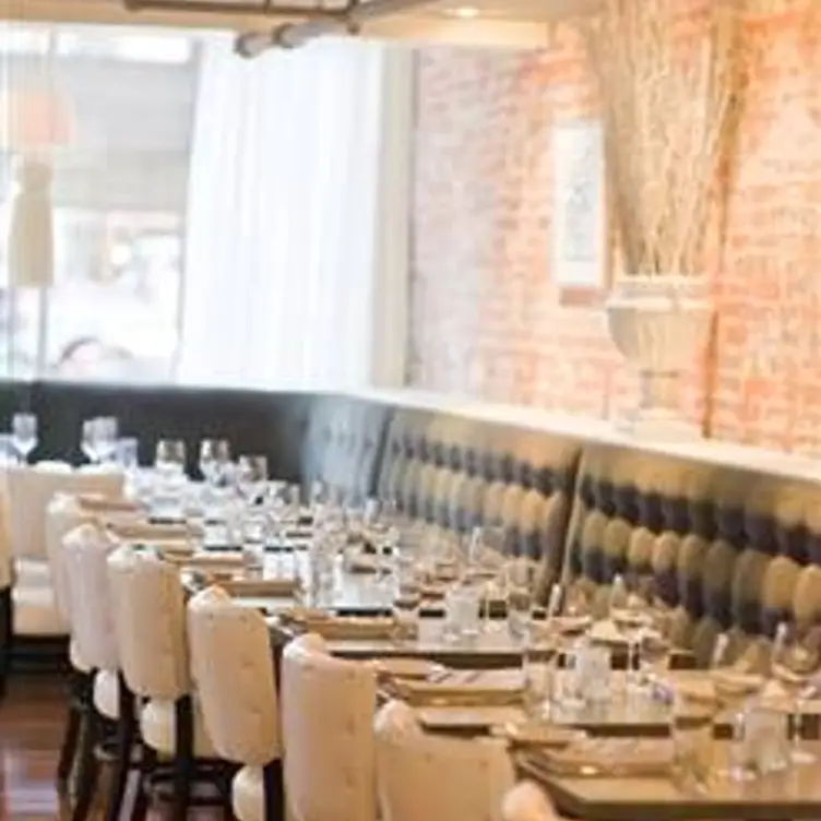 Circe Restaurant & Bar, Providence, RI