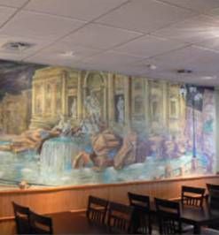 Trevi Cucina Italiano interior