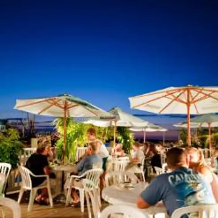 The Shrimp Box & Outside The Box Patio Bar, Point Pleasant Beach, NJ