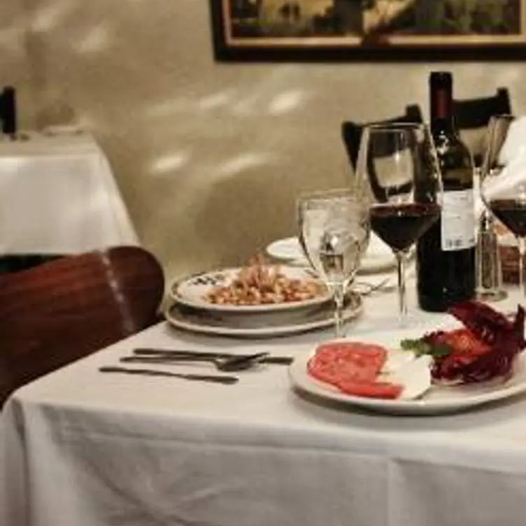Marianacci's Restaurant, Port Chester, NY