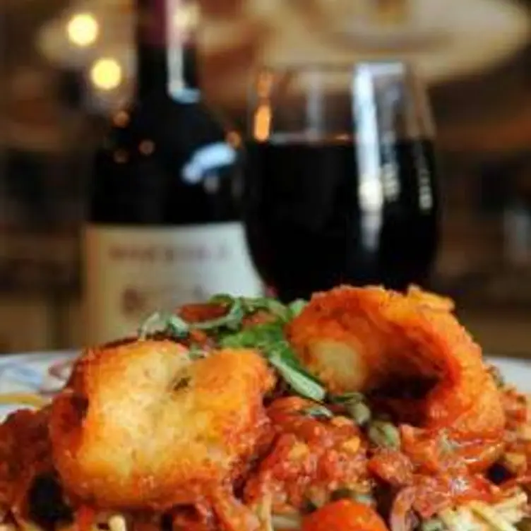 The Venetian Restaurant, San Diego, CA