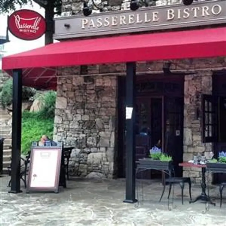 Passerelle Bistro, Greenville, SC