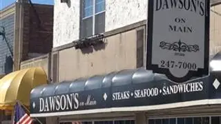 Una foto del restaurante Dawson's On Main