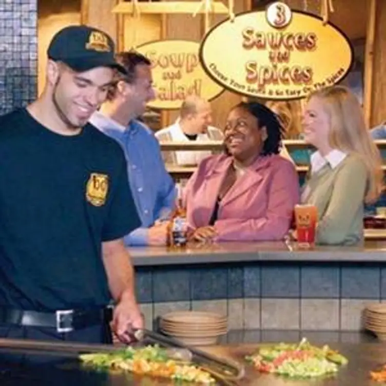 bd's Mongolian Grill - Beavercreek, Beavercreek, OH