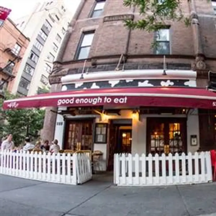 Good Enough to Eat, New York, NY