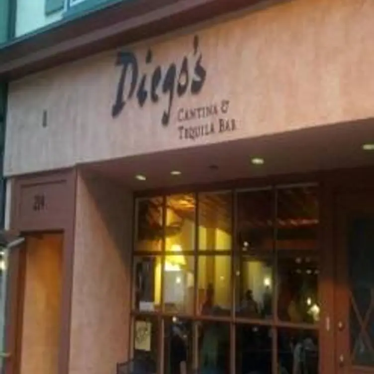 Diego's Cantina and Tequila Bar PA Media