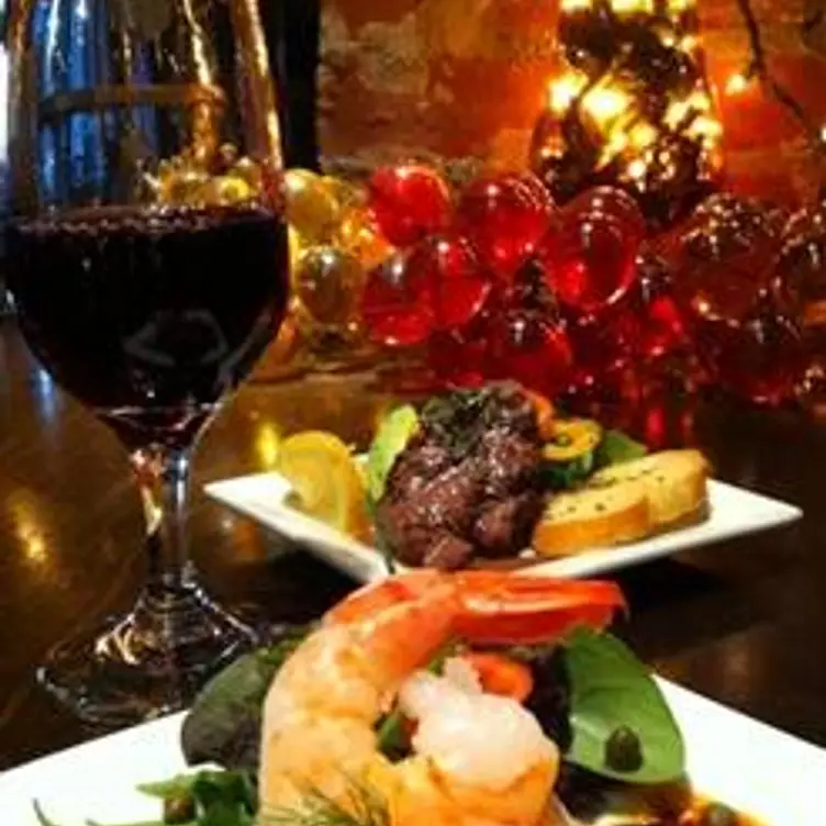 Petit Bistro, Bentonville, AR