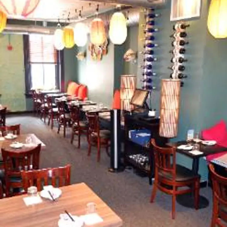 Royal Thai Cuisine & Bar, Washington, DC