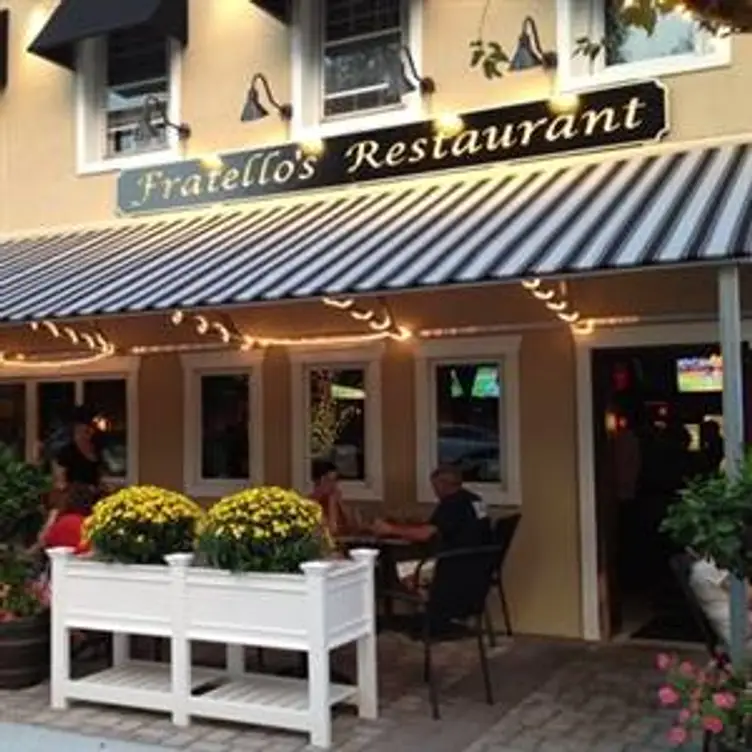 Fratello's Restaurant & Lounge, Sea Girt, NJ