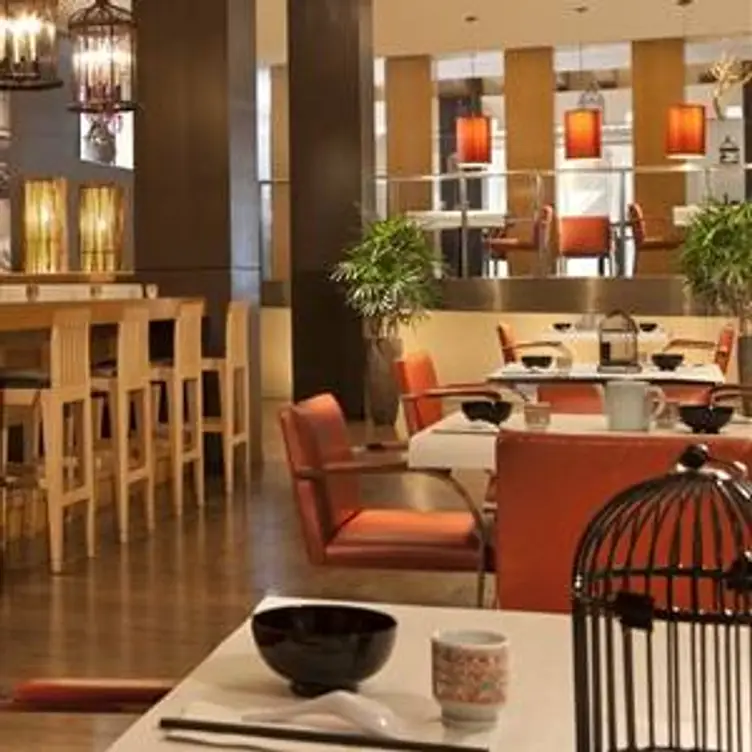 Bugis Street Brasserie, Los Angeles, CA