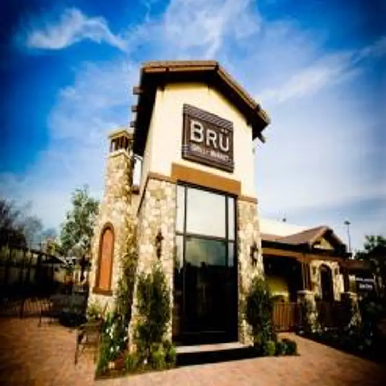 Bru Grill and Market, Lake Forest, CA