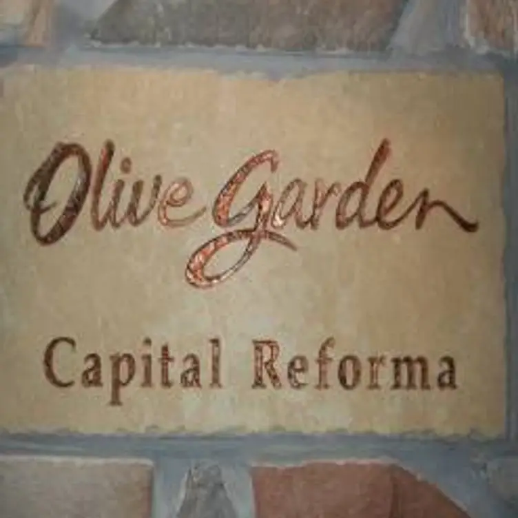 Olive Garden - Reforma, Mexico, CDMX