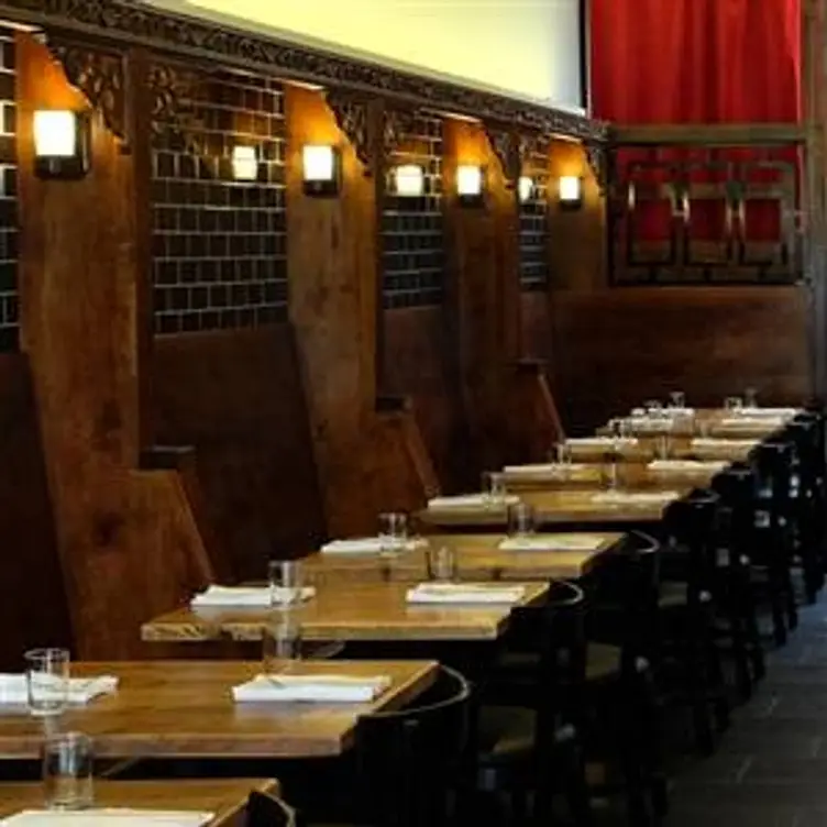 Osmanthus - Permanently Closed, Oakland, CA
