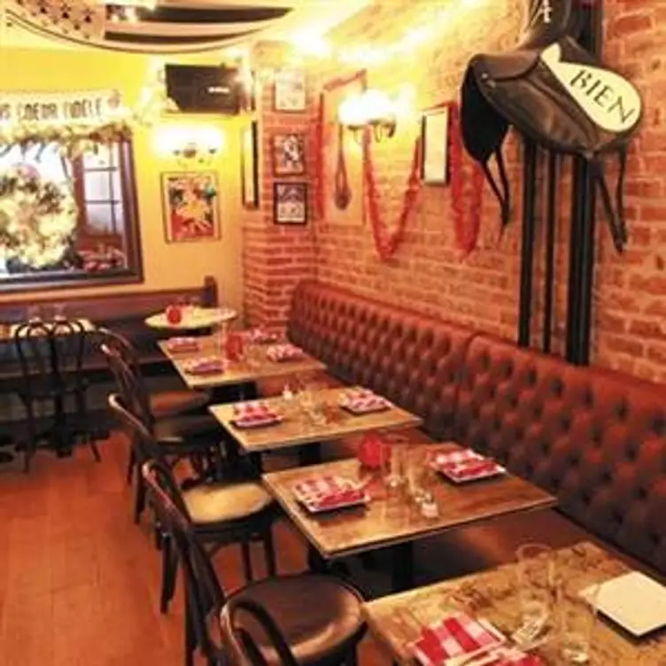 Le Baratin, New York, NY