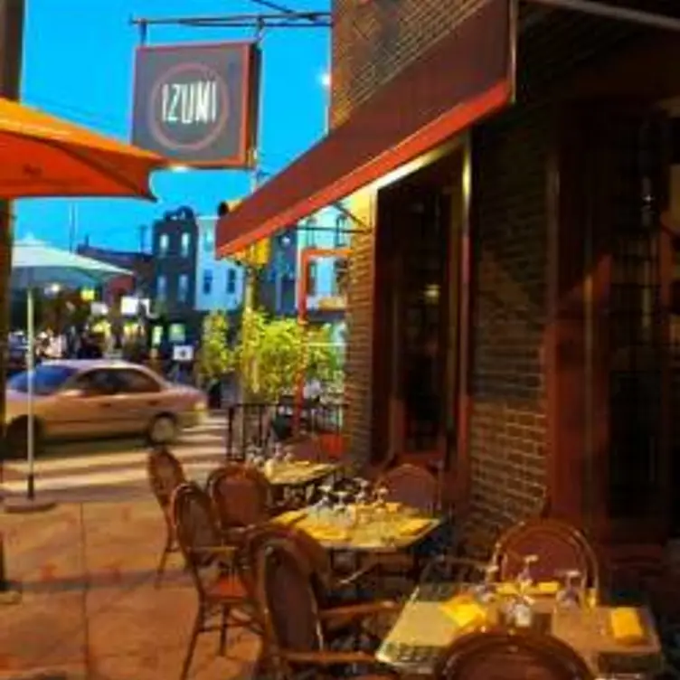 Izumi - Permanently Closed, Philadelphia, PA