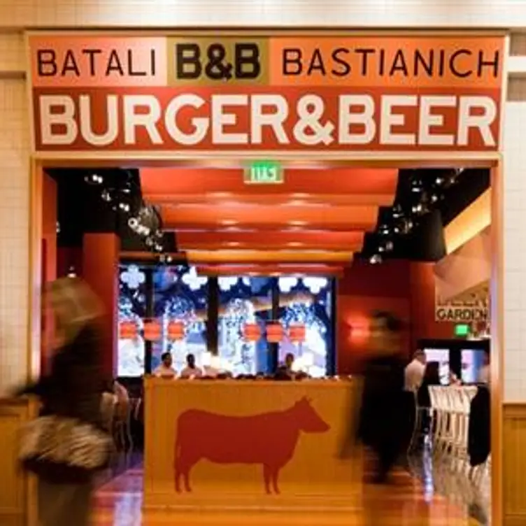 B&B Burger and Beer - Las Vegas - Permanently Closed, Las Vegas, NV