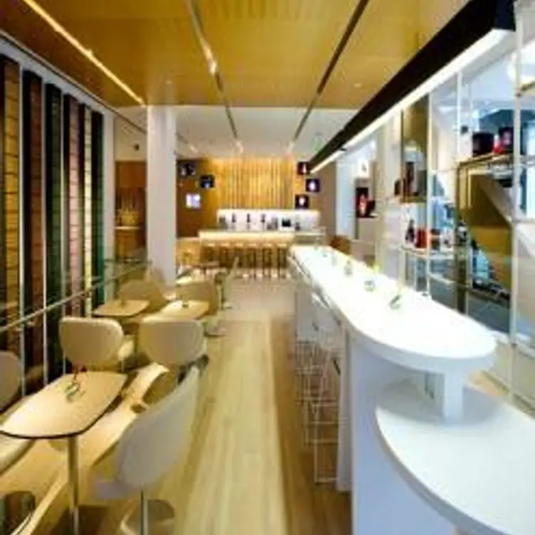 Nespresso Cafe Bar - Permanently Closed, San Francisco, CA
