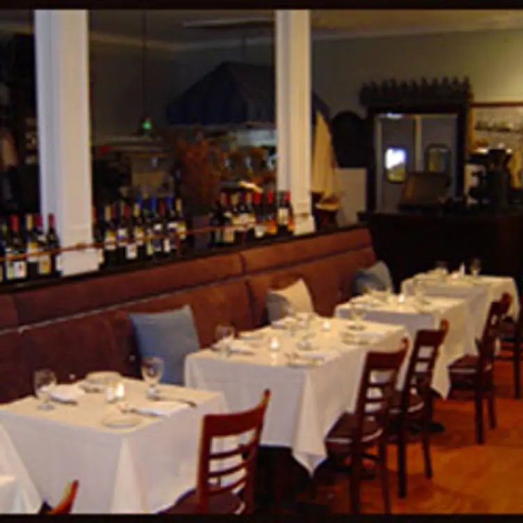 Caffe Regatta, Pelham, NY