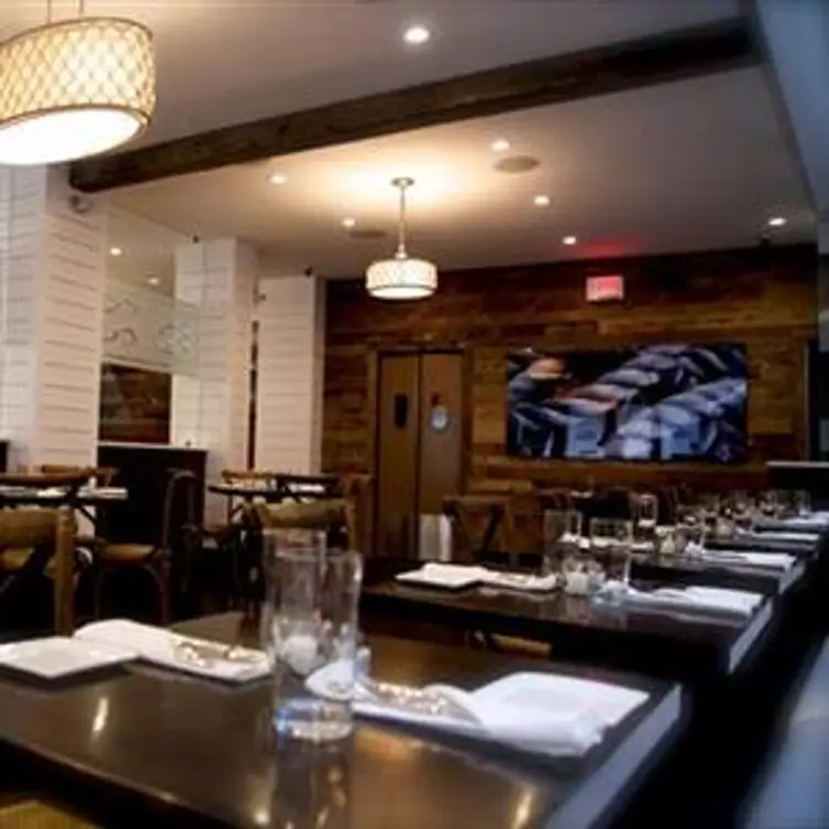 Fish Restaurant + Bar, Stamford, CT
