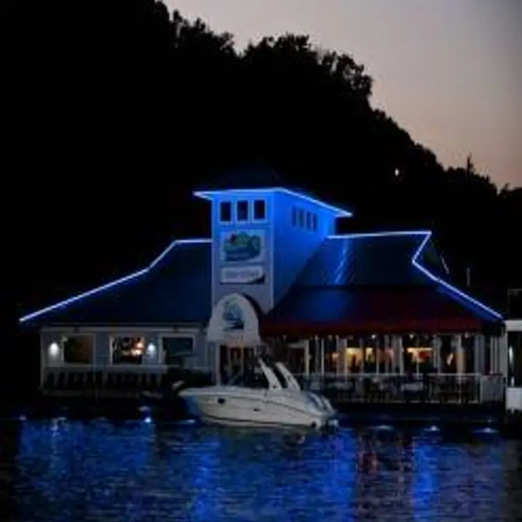 Blue Water Grille, Silver Point, TN