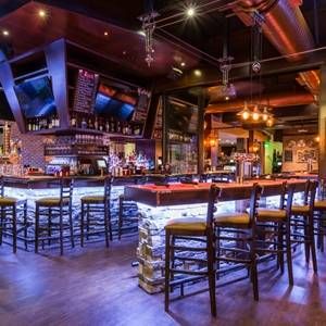 Batch Gastropub - Miami interior