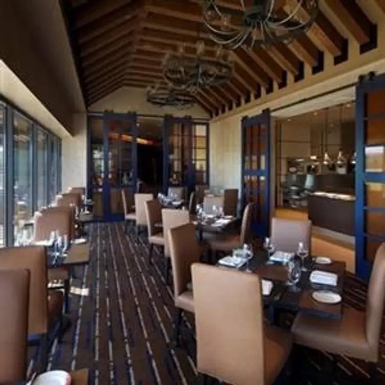 Chef's Table at Favorites at Belterra Park, Cincinnati, OH