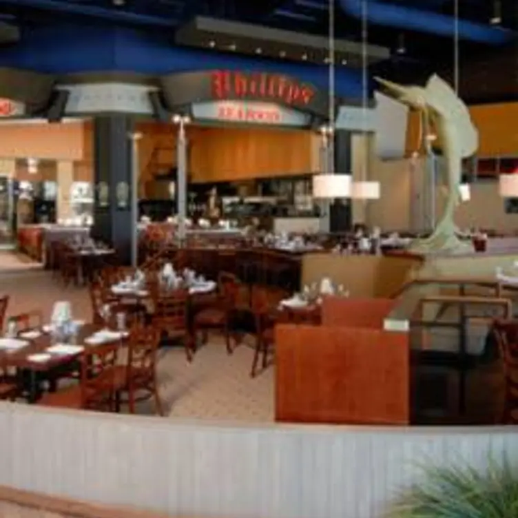 Phillips Seafood - Atlantic City, Atlantic City, NJ