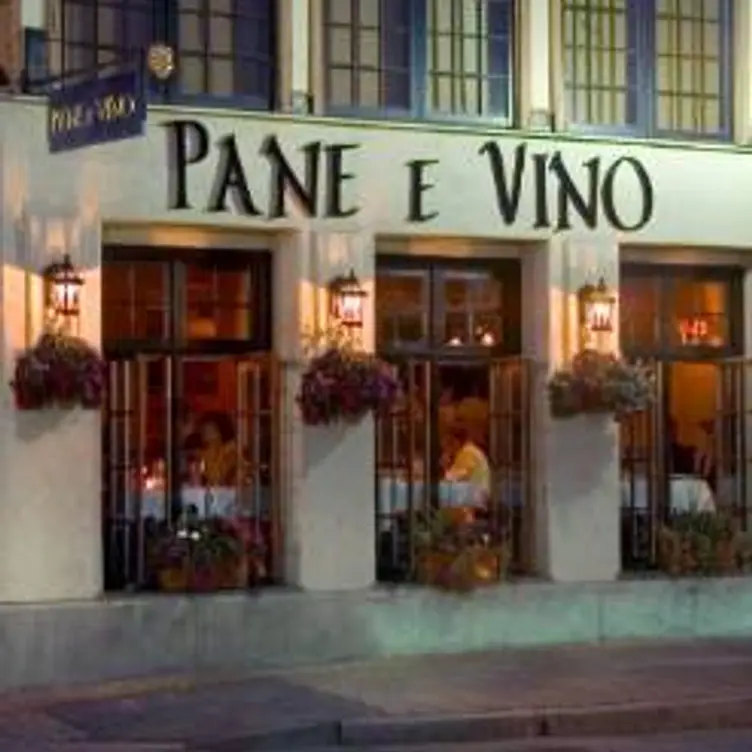 Pane e Vino Providence, Providence, RI