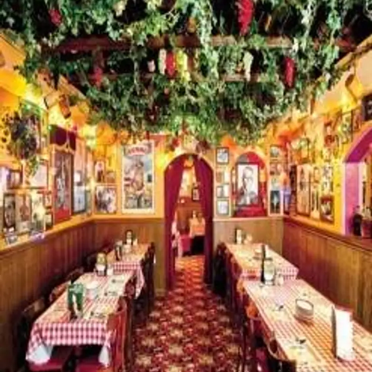 Buca di Beppo - Bally's AC, Atlantic City, NJ