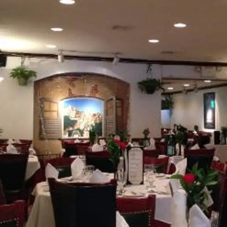 Via Italia Restaurant, New York, NY