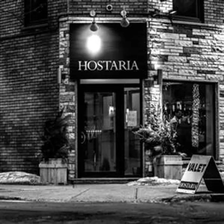 Hostaria, Montréal, QC