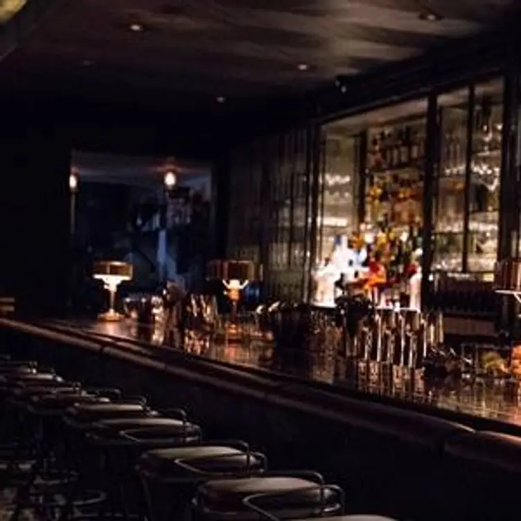 Denson Liquor Bar DC Washington