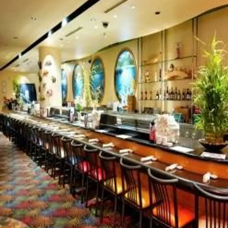 Koji Sushi Bar & China Bistro - Permanently Closed, Las Vegas, NV