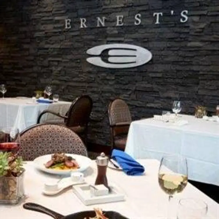 Ernest's at NAIT, Edmonton, AB