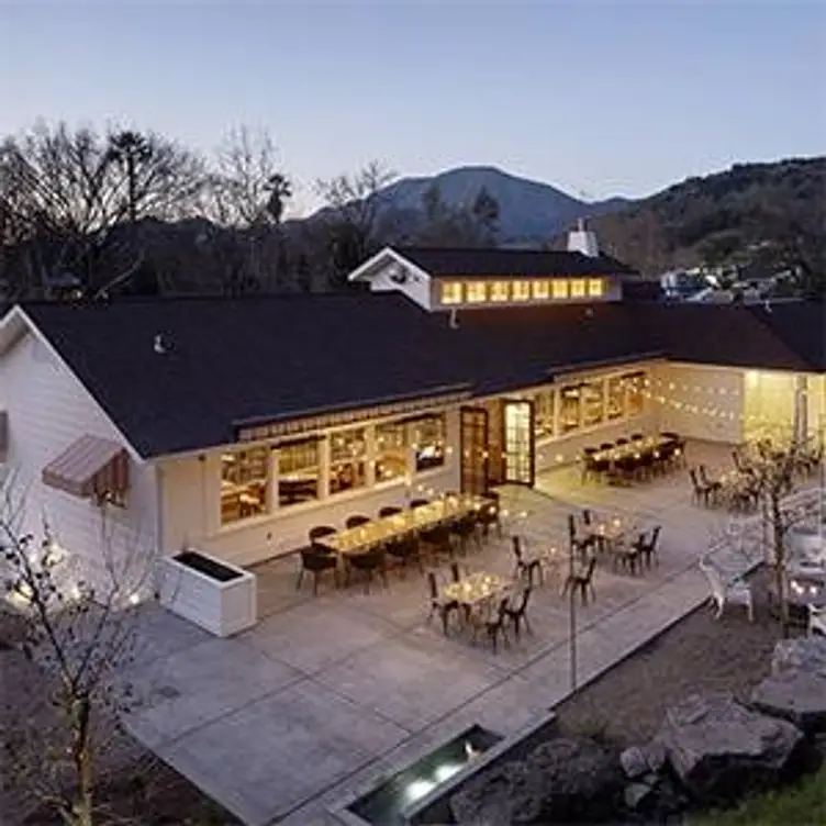 Sam's Social Club, Calistoga, CA