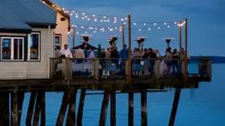 Una foto del restaurante Duke's Seafood - Tacoma