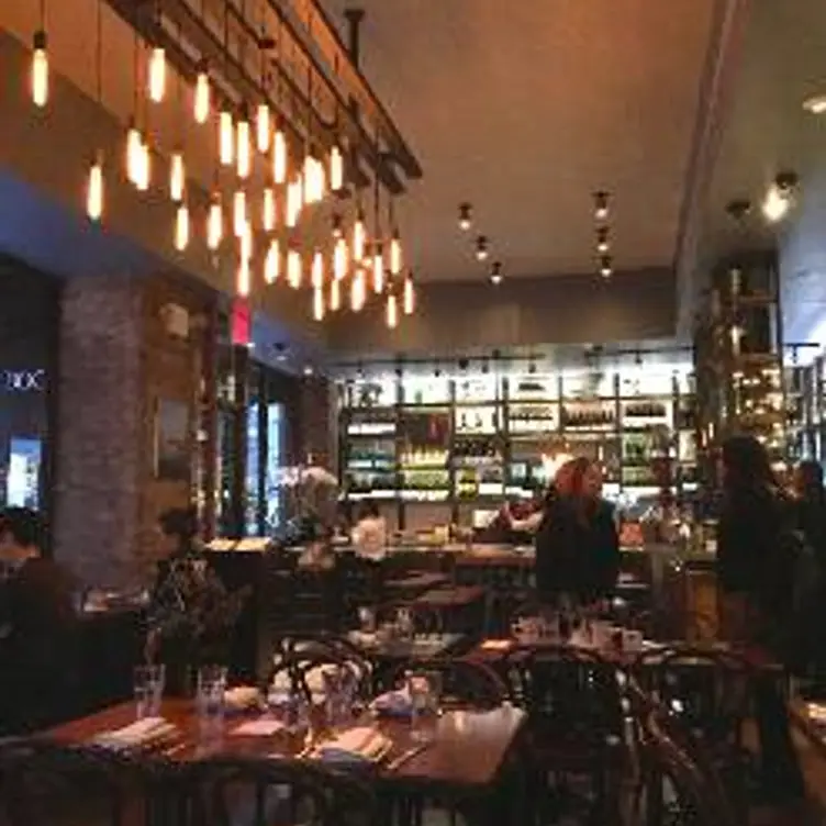 Bocado Cafe, New York, NY